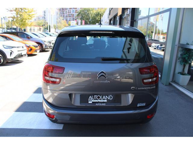 Citroen C4 Spacetourer 1.5 HDI AUT 