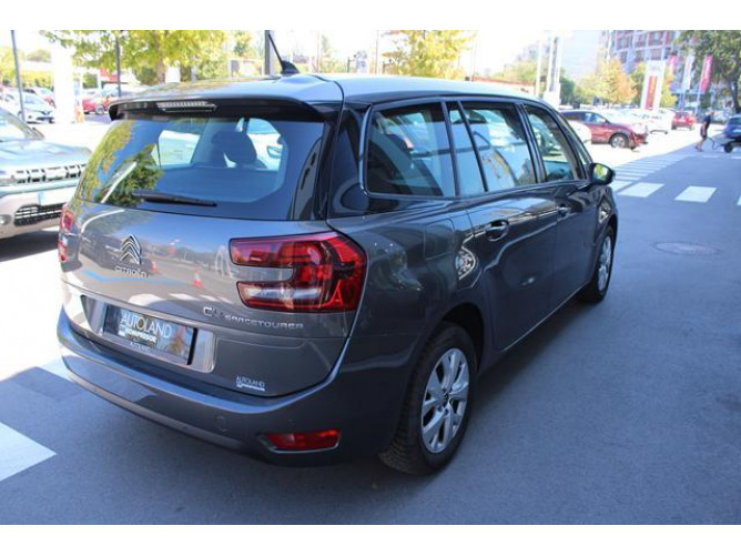 Citroen C4 Spacetourer 1.5 HDI AUT 
