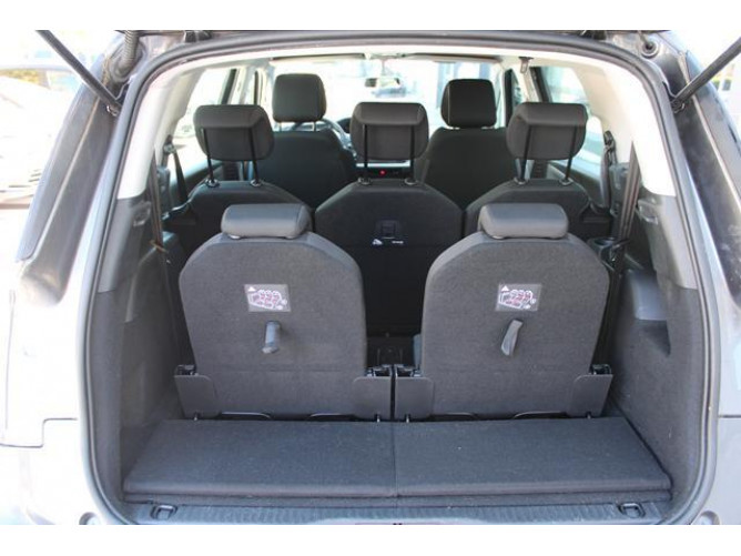 Citroen C4 Spacetourer 1.5 HDI AUT 