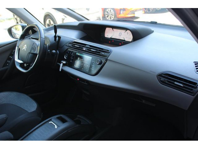 Citroen C4 Spacetourer 1.5 HDI AUT 