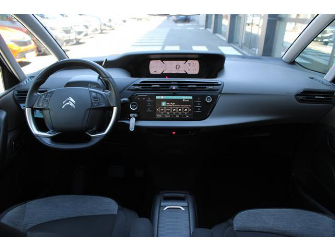 Citroen C4 Spacetourer 1.5 HDI AUT 