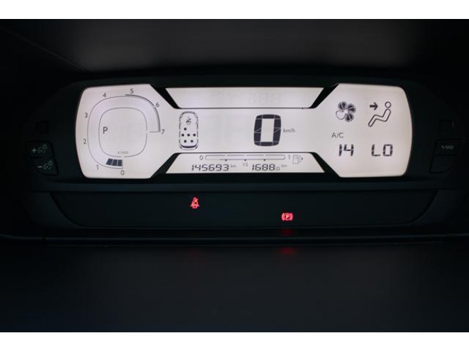 Citroen C4 Spacetourer 1.5 HDI AUT 