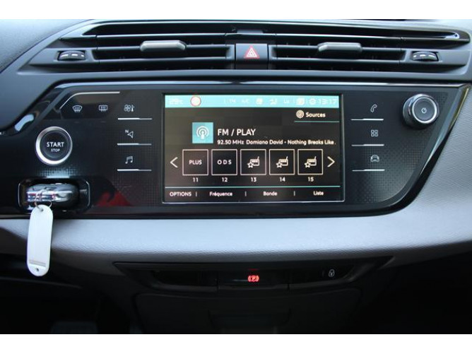 Citroen C4 Spacetourer 1.5 HDI AUT 