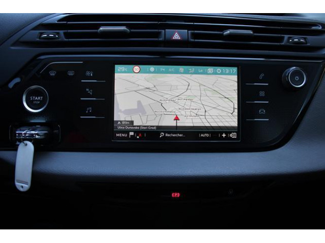 Citroen C4 Spacetourer 1.5 HDI AUT 
