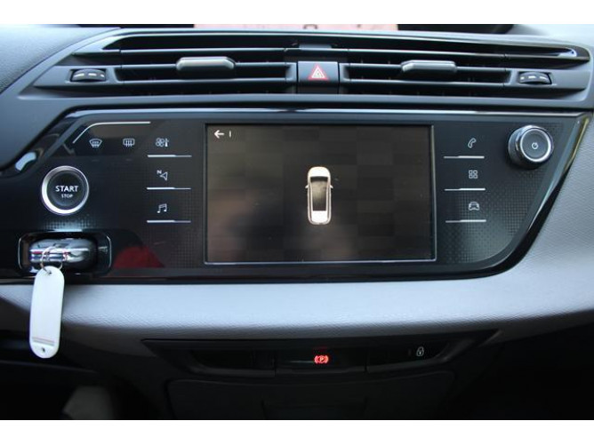 Citroen C4 Spacetourer 1.5 HDI AUT 