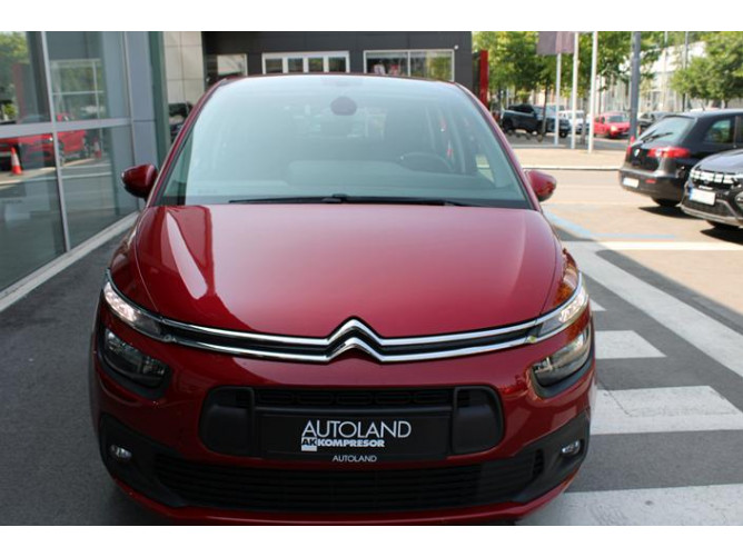 Citroen C4 SpaceTourer 1.5 HDI AUT 