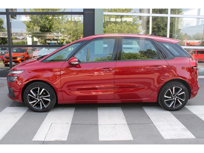 Citroen C4 SpaceTourer 1.5 HDI AUT 