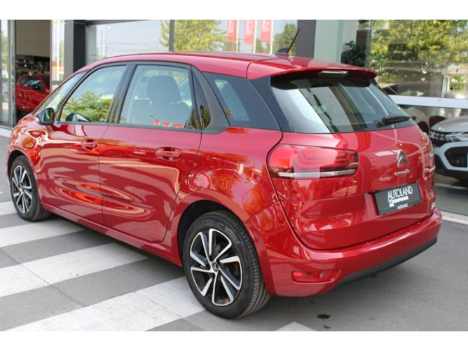 Citroen C4 SpaceTourer 1.5 HDI AUT 
