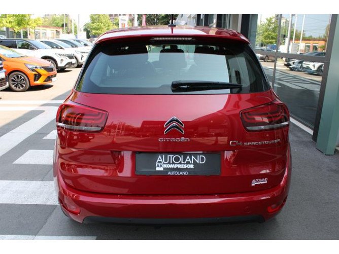 Citroen C4 SpaceTourer 1.5 HDI AUT 