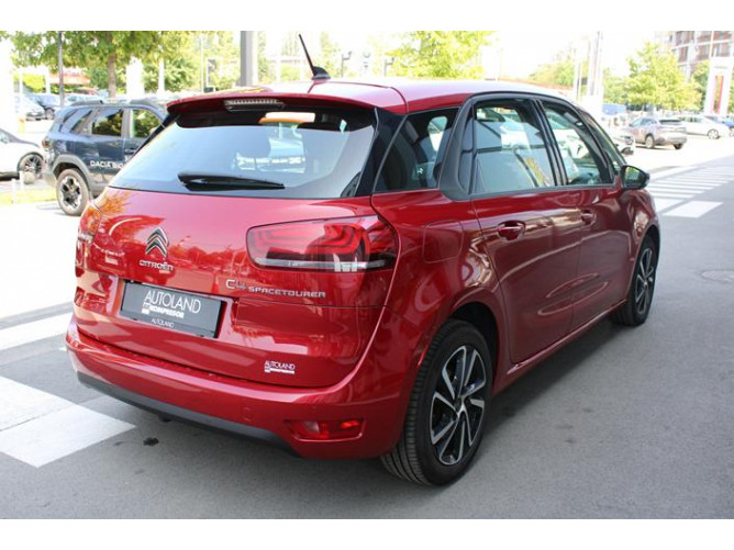 Citroen C4 SpaceTourer 1.5 HDI AUT 