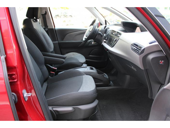 Citroen C4 SpaceTourer 1.5 HDI AUT 