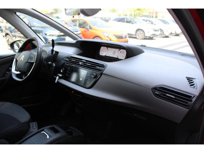Citroen C4 SpaceTourer 1.5 HDI AUT 