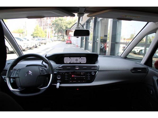Citroen C4 SpaceTourer 1.5 HDI AUT 