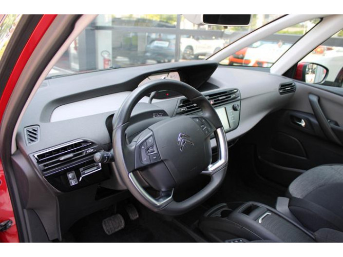 Citroen C4 SpaceTourer 1.5 HDI AUT 