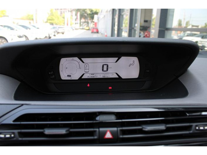 Citroen C4 SpaceTourer 1.5 HDI AUT 