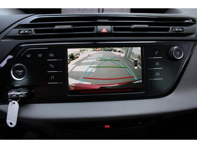 Citroen C4 SpaceTourer 1.5 HDI AUT 