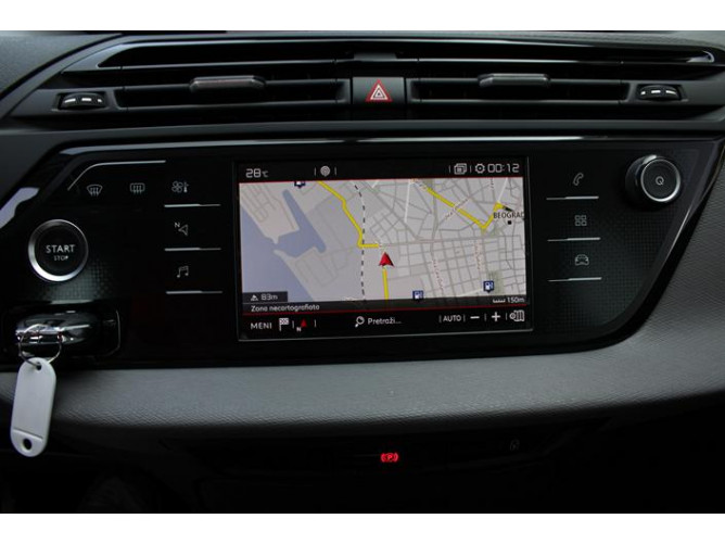 Citroen C4 SpaceTourer 1.5 HDI AUT 
