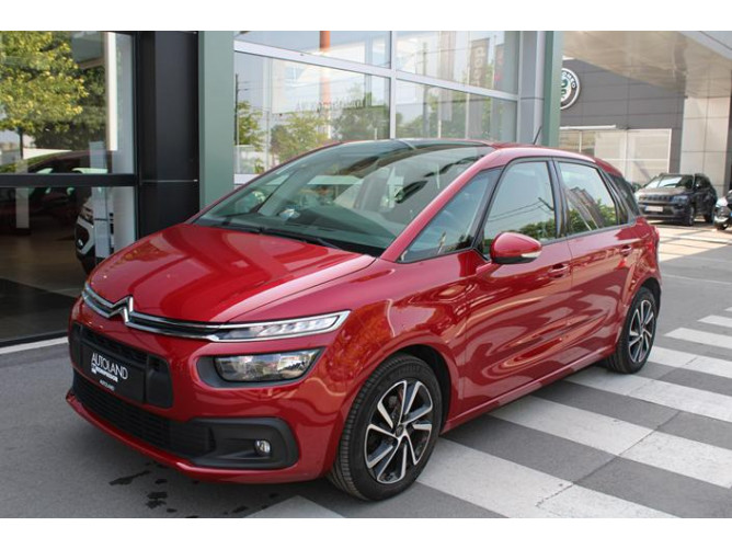 Citroen C4 SpaceTourer 1.5 HDI AUT 