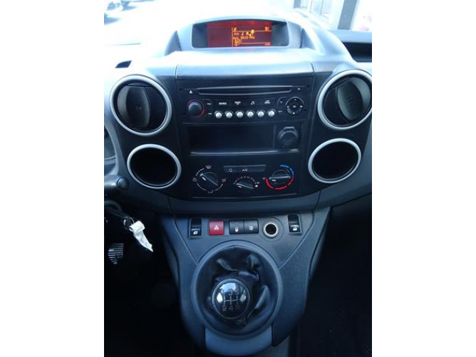 Citroen Berlingo 1.6 BlueHDI 