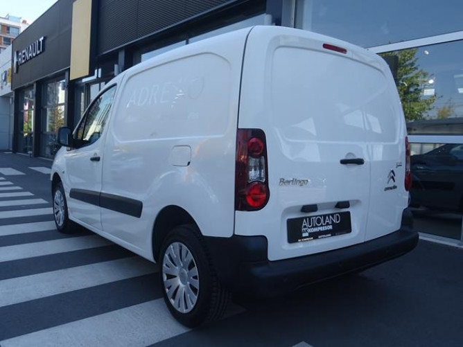 Citroen Berlingo 1.6 HDI 