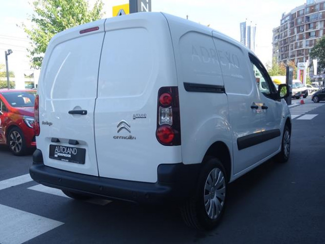 Citroen Berlingo 1.6 HDI 