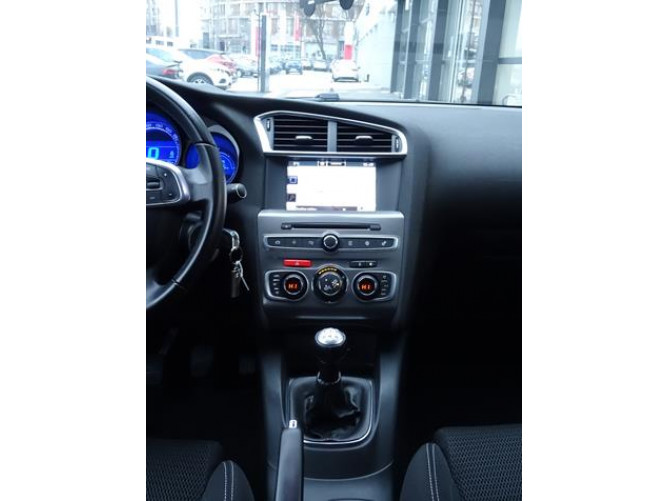 Citroen C4 1.6 HDI MILLENIUM 