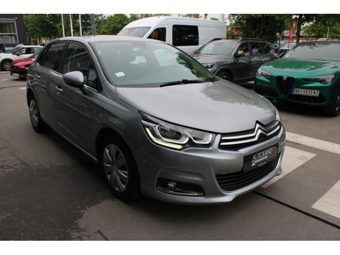 Citroen C4 1.6 HDI BUSINESS 