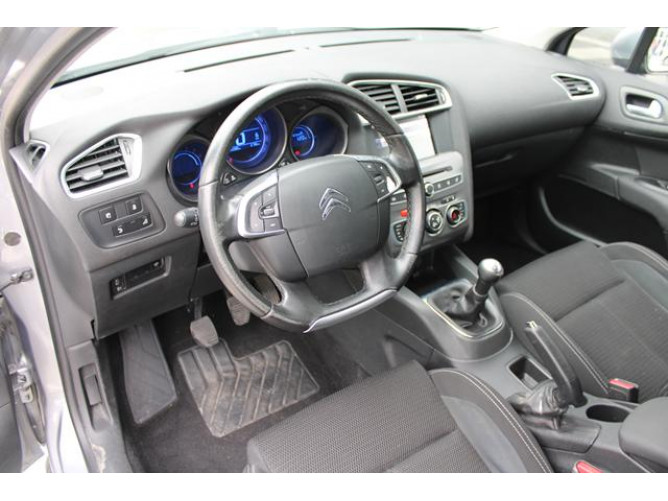 Citroen C4 1.6 HDI BUSINESS 