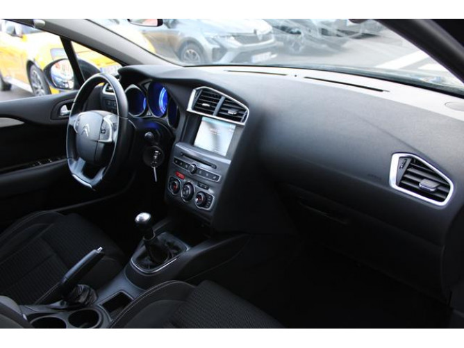 Citroen C4 1.6 HDI FEEL N1 