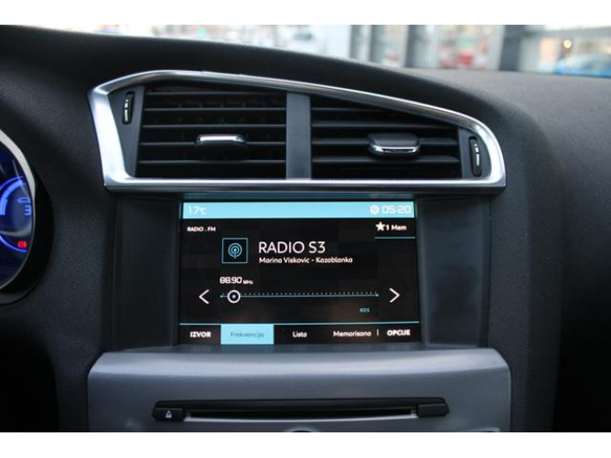 Citroen C4 1.6 HDI FEEL N1 