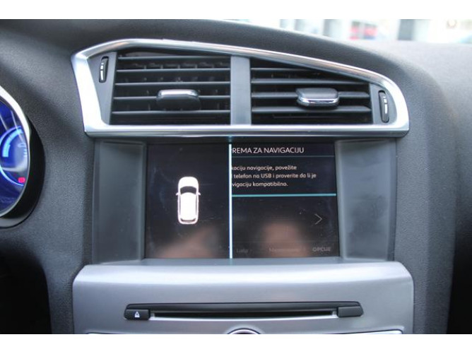 Citroen C4 1.6 HDI FEEL N1 