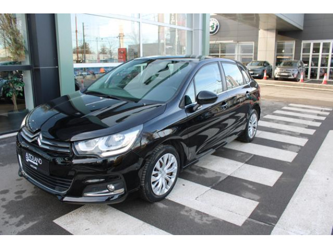 Citroen C4 1.6 HDI FEEL N1 