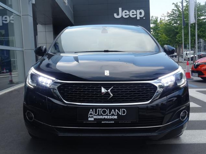 Citroen DS4 2.0 HDI SportChic 