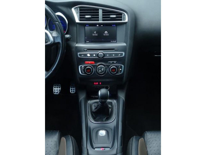 Citroen DS4 2.0 HDI SportChic 