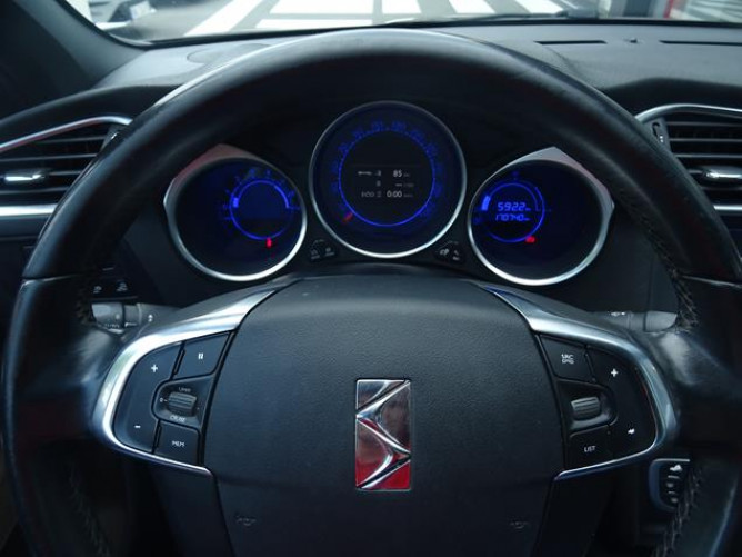Citroen DS4 2.0 HDI SportChic 