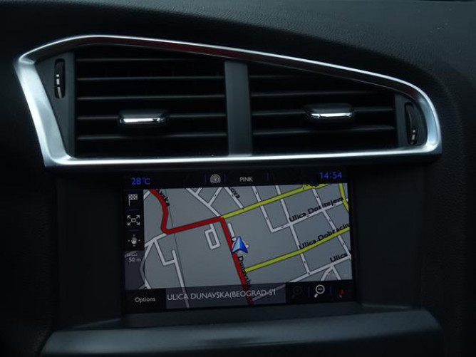 Citroen DS4 2.0 HDI SportChic 