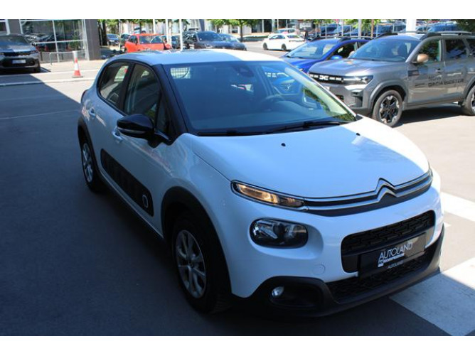 Citroen C3 1.2 Business VAN 