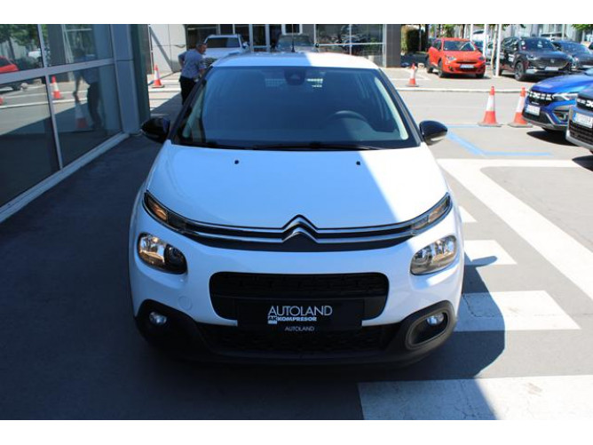 Citroen C3 1.2 Business VAN 