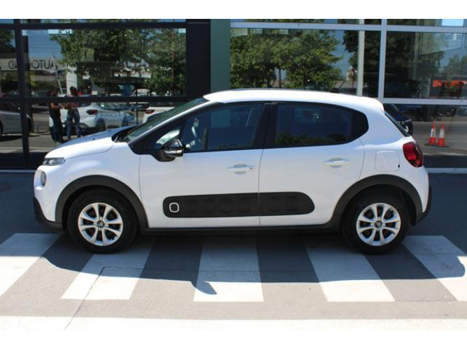 Citroen C3 1.2 Business VAN 