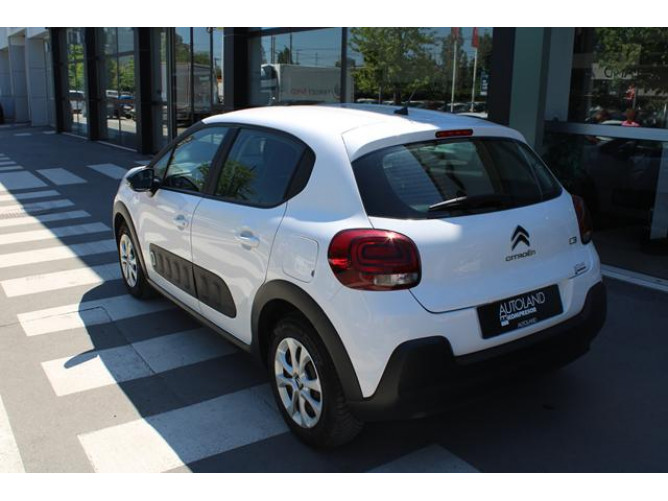 Citroen C3 1.2 Business VAN 