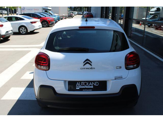 Citroen C3 1.2 Business VAN 