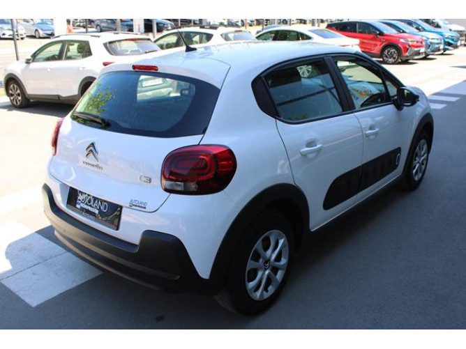 Citroen C3 1.2 Business VAN 