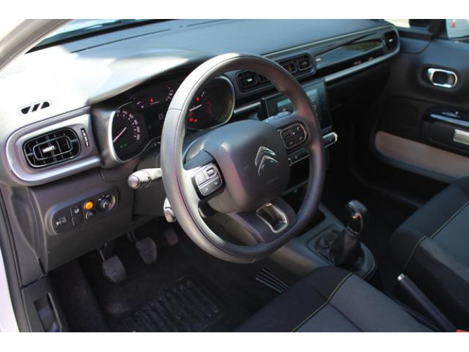 Citroen C3 1.2 Business VAN 