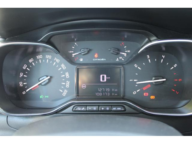 Citroen C3 1.2 Business VAN 