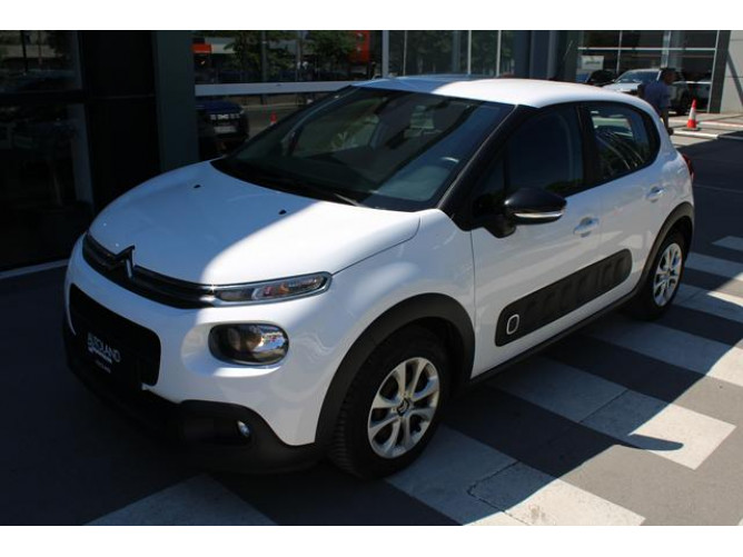 Citroen C3 1.2 Business VAN 