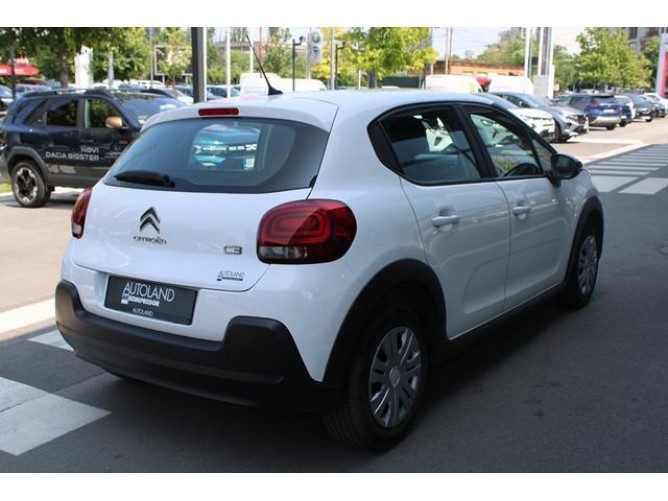 Citroen C3 1.2 Van 