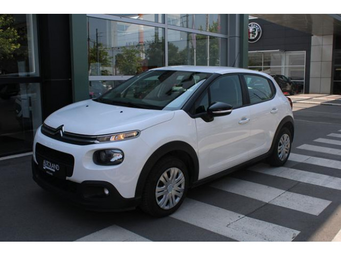 Citroen C3 1.2 Van 