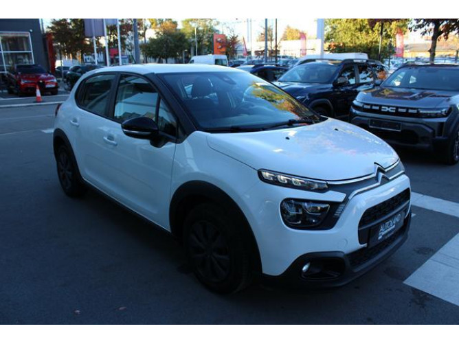 CITROEN C3 1.2 PURETECH VAN 