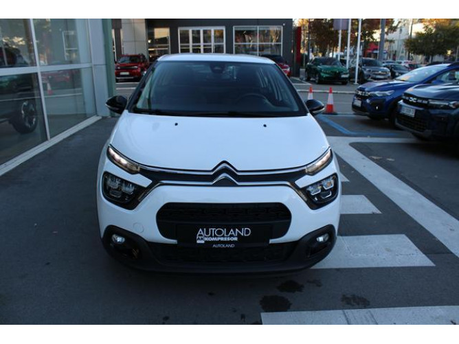 CITROEN C3 1.2 PURETECH VAN 