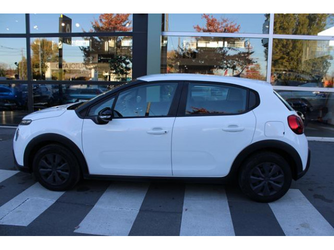 CITROEN C3 1.2 PURETECH VAN 